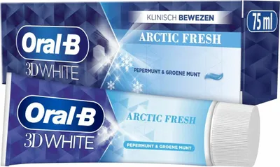 Image de Oral-B Zahnpasta 3D White Arctic Fresh 75 ml - 1 Stück