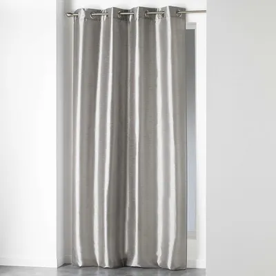 Obrázek produktu pro Zatemňovací opona SILK SHANA, 140 x 240 cm, perla