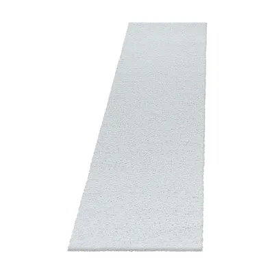 Immagine prodotto di Tappeto a pelo alto SYDNEY White 80 x 250 cm