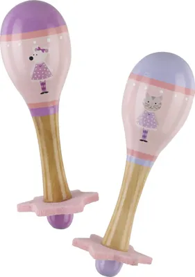 Produktbild von Maracas-Set, Orange Tree Toys
