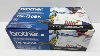 Produktbild von Brother TN-130BK, 2500 Seiten, Schwarz, 1 Stück(e)