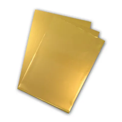 Produktbild von Poli-Flex Premium - 4293 Glossy Gold - Din A4