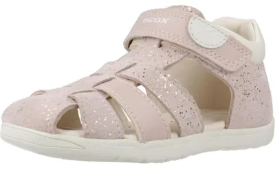 Produktbild von GEOX B SANDAL MACCHIA GIR Rosa