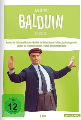 Produktbild von Louis de Funès