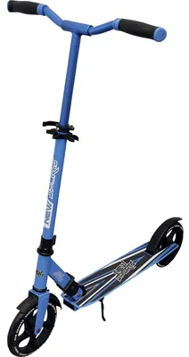 Produktbild von Nsp Scooter Blau, 200Mm, Abec7