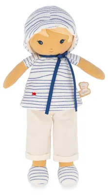 Produktbild von Kaloo Kuschelpuppe Eli gro - weiche Babypuppe 32 cm