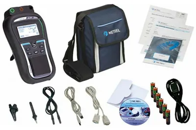 Immagine prodotto di METREL MI 3309BT Tester VDE calibrato (ISO)