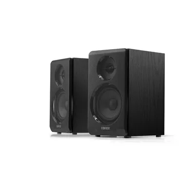 Produktbild von Edifier R33BT Aktive Bluetooth-Regallautsprecher, schwarz - Paar