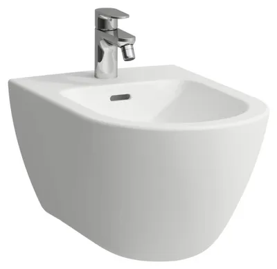 Produktbild von LAUFEN H8308607573021 PRO X Wandbidet 830860