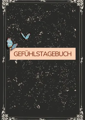 Produktbild von Gefühlstagebuch