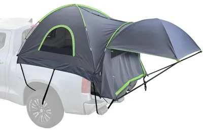Immagine prodotto di VEVOR Tenda da campeggio per camion da 2439-2499 mm, tenda impermeabile per camion con tendalino da campeggio