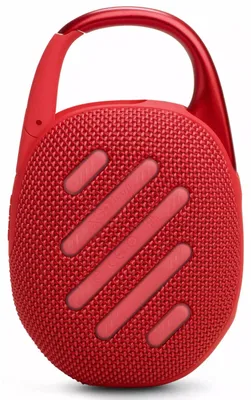 Produktbild von JBL Bluetooth Lautsprecher Clip 5 red