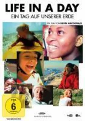 Produktbild von Life In A Day