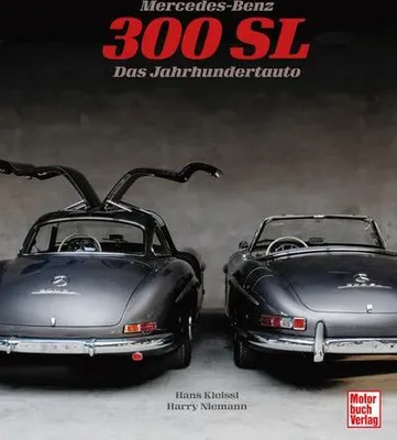 Immagine prodotto di Mercedes-Benz 300 SL
