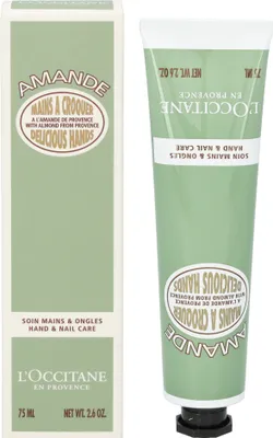 Immagine prodotto di L'Occitane Creme Amande Mains a Croquer