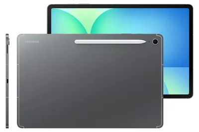 Produktbild von Samsung Galaxy Tab S10 FE (10,9"), 27,7 cm (10.9"), 2304 x 1440 Pixel, 256 GB, 12 GB, 2,6 GHz, Grau