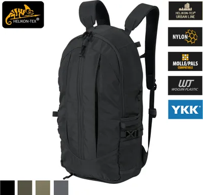 Produktbild von Helikon-Tex GROUNDHOG Rucksack – in mehreren Varianten erhältlich, Farbe:Coyote
