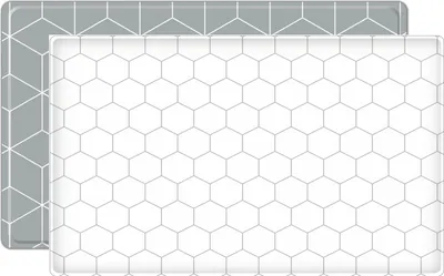Produktbild von Wunschkind® Krabbel- & Spielmatte 190x130cm Hexagon