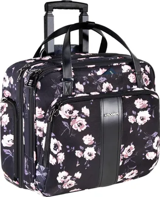 Produktbild von Trolley Laptoptasche Business Rollkoffer 15,6 Zoll wasserdichte Übernacht-Rolltasche RFID-Taschen