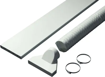 Immagine prodotto di Rittal Luftkanalsystem f. Rittal TopTherm Dachgeräte 3209/3