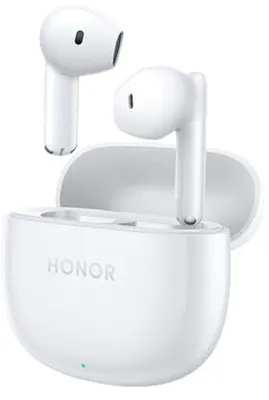 Obrázok produktu pre Honor X6, Bezdrôtový, Hovor / hudba, Slúchadlá s mikrofónom, Biela
