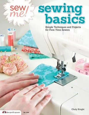 Produktbild von Sew me! Sewing basics