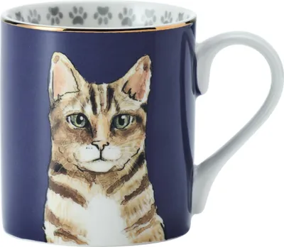 Obrázok produktu pre Porcelánový hrníček Cat