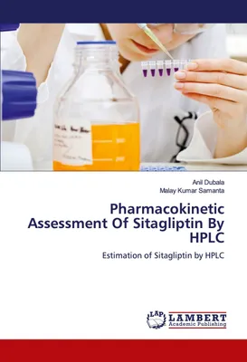 Produktbild von Pharmacokinetic Assessment Of Sitagliptin By HPLC