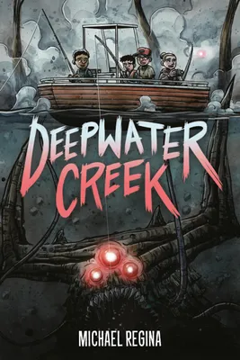 Produktbild von Deepwater Creek: A Graphic Novel