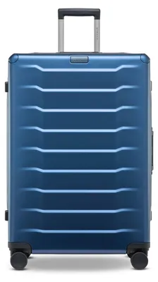 Produktbild von Stratic Phoenix Alu Trolley Blue dunkelblau 76cm
