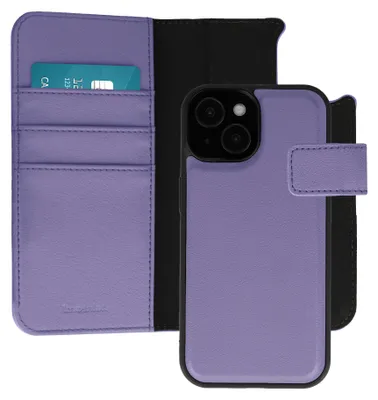 Obrázek produktu pro imoshion Odnímatelné pouzdro 2 v 1 pro Apple iPhone 15 – fialové