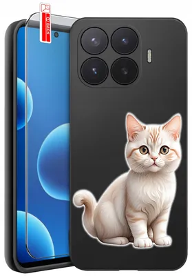 Obrázek produktu pro Pouzdra pro Xiaomi 17T Pro – designy | Matné silikonové pouzdro + tvrzené sklo 9H