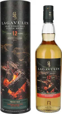 Produktbild von Lagavulin 12 Years Special Release 2024 + Box 700ml 57,4% Vol.