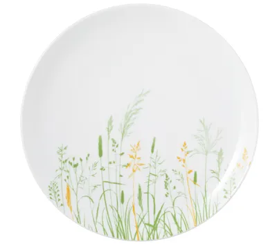 Image de Seltmann Weiden Liberty Meadow Grasses green Assiette plate 27,5 cm