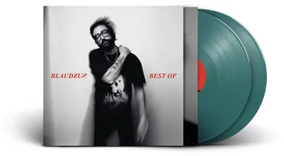 Produktbild von Blaudzun: The Best Of Blaudzun (Green Vinyl)