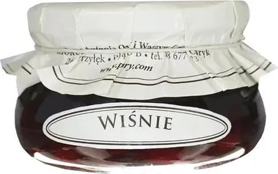 KONFITURA WIŚNIOWA 320 g - KROKUS