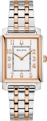 Obrázok produktu pre Bulova - 98L328 - Náramkové hodinky - Dámske - Quartz - Klasické