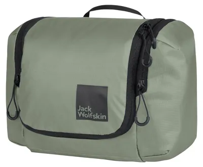 Produktbild von JACK WOLFSKIN Uni Waschtasche Wandermood Washbag