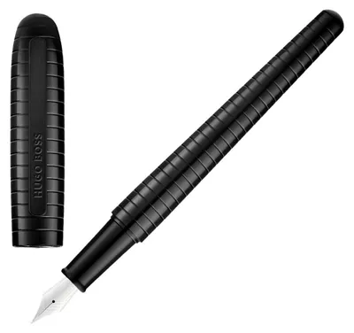 Produktbild von Füllfederhalter Contour Soft Bauhaus Black