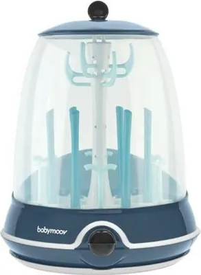Produktbild von Babymoov Turbo Steam Elektrischer Flaschensterilisator