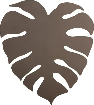 Image de Kinkiet MONSTERA XL BRUN 5822 TK Lighting