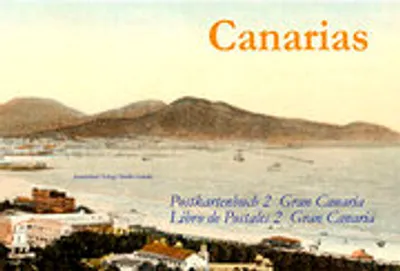 Produktbild von Canarias Postkartenbuch