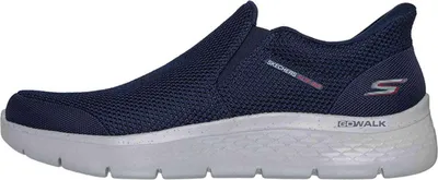 Image de Skechers Sneakers 216333-NVY in Navy Textile color size 39.5