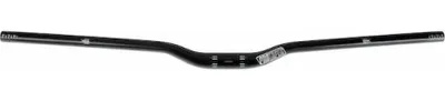 Immagine prodotto di Manubrio in alluminio ProTaper 31,8 mm 810 mm nero - Manubrio da MTB con 1" di rise per...