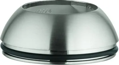 Produktbild von GROHE 46492DC0 Kappe 46492 supersteel