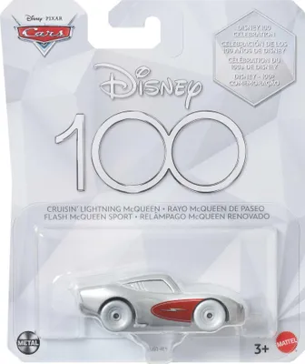 Zdjęcie produktu dla Auta. HPJ53 McQueen kolekcjonerski
