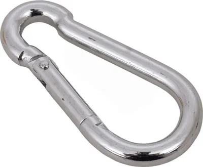 Obrázek produktu pro Dromet Kso.6.60 Karabina na lano Karabina pro hasiče 6X60 mm