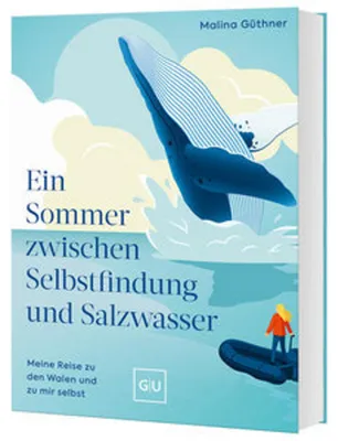 Obrázok produktu pre Ein Sommer zwischen Selbstfindung und Salzwasser