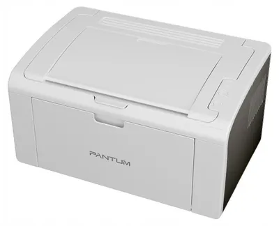 Zdjęcie produktu dla Pantum P2509W, Laser, 1200 x 1200 DPI, A4, 23 stron/min, Biały