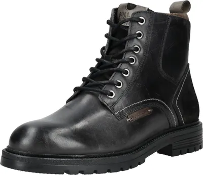 Produktbild von Bullboxer Schnürstiefel Schwarz in Gr. 42